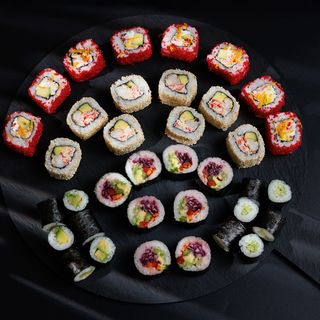 კრაბის და ვეჯი სეტი