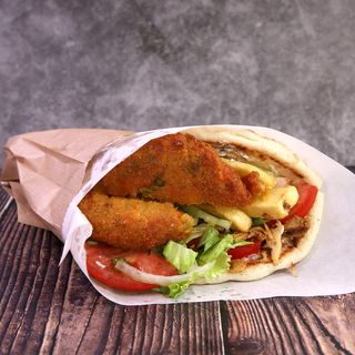 Вегетарианска пита