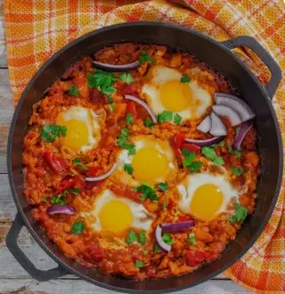 Ojja Escalope (Pour 2 Personnes)