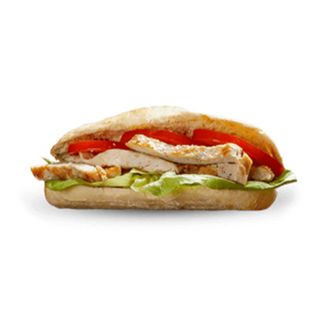 Sandwich Escalope