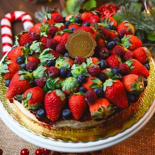 Cheesecake de Frutas Vermelhas (Aprox. 2,2Kg)