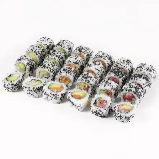 95. Mix Spicy Box (24 Pzas.)