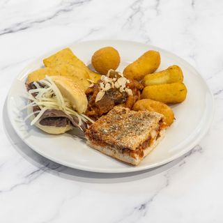 Schiticchio antica focacceria