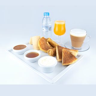 Petit Déjeuner Beldi