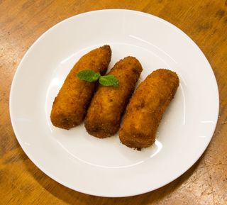 Banana Frita da Madeira 8 unidades 