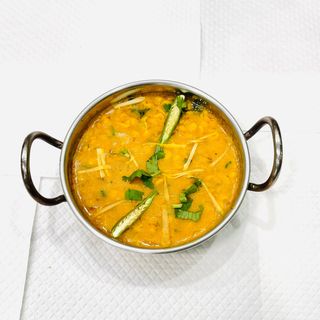 54. Daal