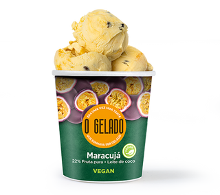 Maracujá VEGAN 460ml