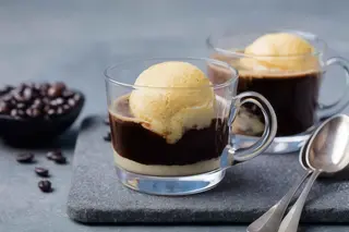 Affogato Con Licor 43