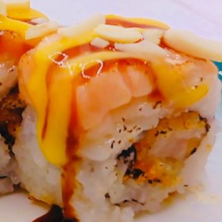 88  Dragón Roll Langostino (8 Uds.)