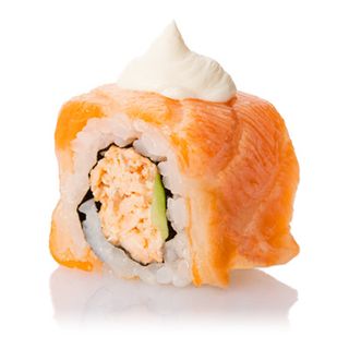 Flamed Salmone Roll 8pz