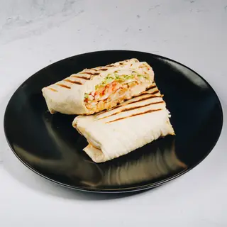 Kebab u tortilji