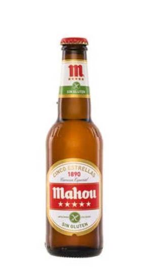 Mahou sin gluten