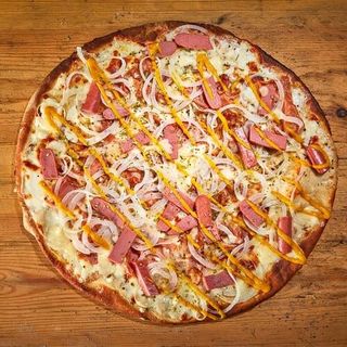 Pizza don camilo (Pequeña)