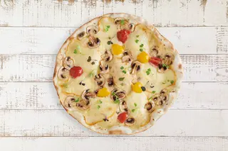 Pizza Di Fiore