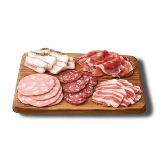 Selezione dei nebrodi