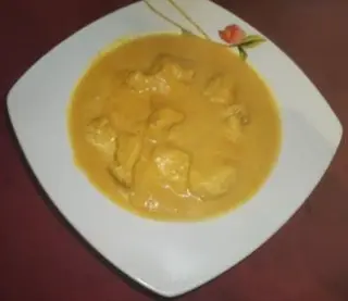 Chicken passanda