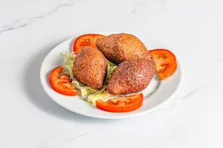 Kibbe Lahme (Halal) (3 Uds.) - كبة لحمة