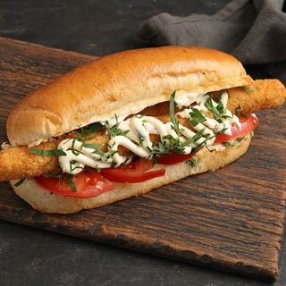 Յամի չիզ հոթ-դոգ 310գր