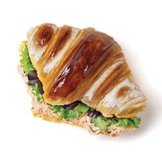 Croissant Frango