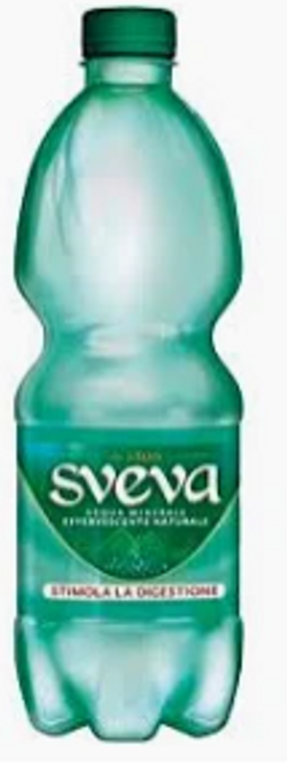 Acqua frizzante Sveva