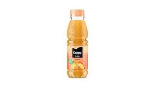 Cappy pulpy de piersici - 330ml