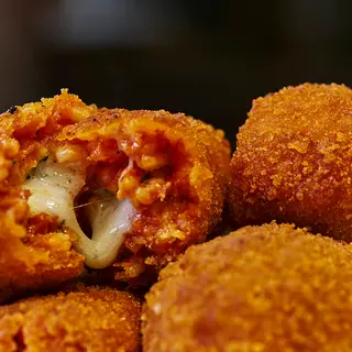 Supplì all'Amatriciana