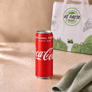 Coca-Cola 25cl Can