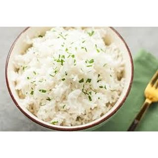 Plain Rice