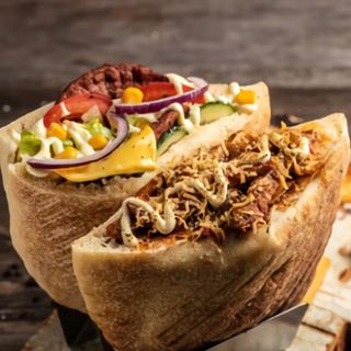 Menú Kebap De Ternera