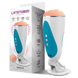 Masturbador Sistema Gemidos Y Vibración Vagina Usb