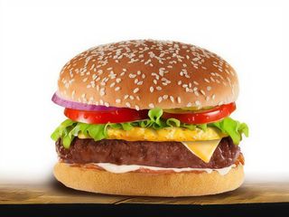 Гавайський бургер