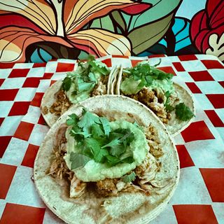 Taco Pollo - tortilla kukurydziana 3 sztuki