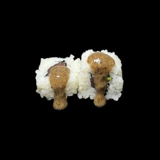 38. Maki De Atún Y Trufa