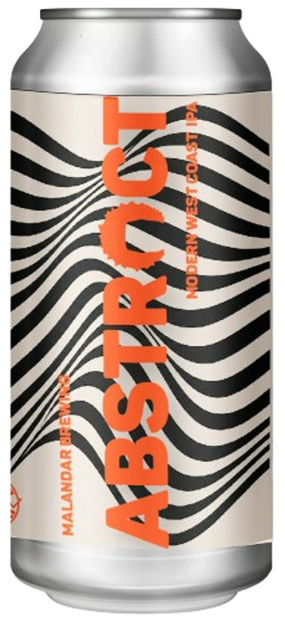 Abstract Malandar Lata 44 cl.