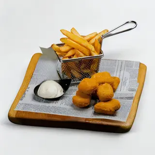 Nuggets de pui