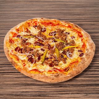 Pizza Mexicana srednja