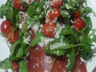 Pizza Tronchetto Napoletano Ø 33cm