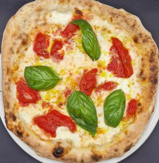 Margherita a pacchetelle