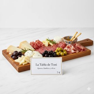 La Tabla De Toni