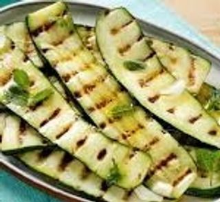 ZUCCHINE  GRIGLIA PICCOLA
