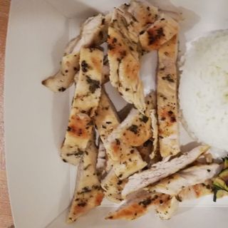 Riso con Linguine di Pollo Japan