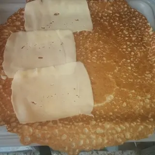 Crep Formatge Gouda