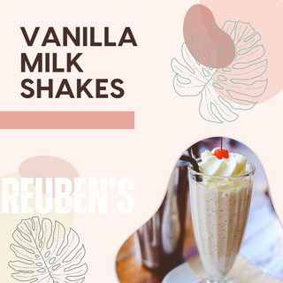 Vanilla Milkshake