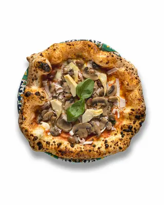 Pizza Capricciosa