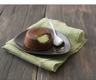 Soufflé al pistacchio