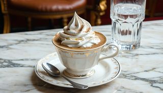 Виенско кафе