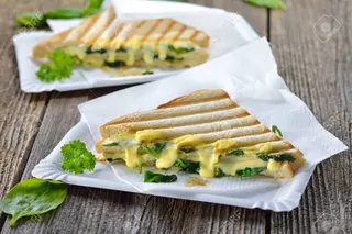 Panini Végétarien