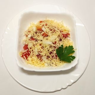 Салат Шопський (130г)