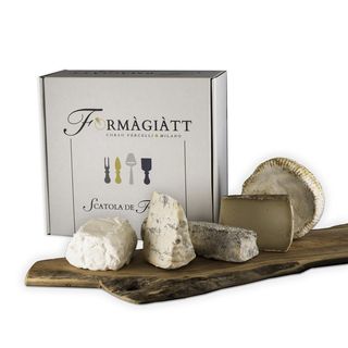 Capra! Capra!! Capra!!!