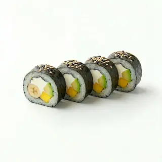 Futomaki De Frutas (4 Uds.)